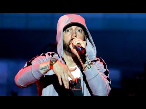 Eminem, Kamikaze, causes, firestorm