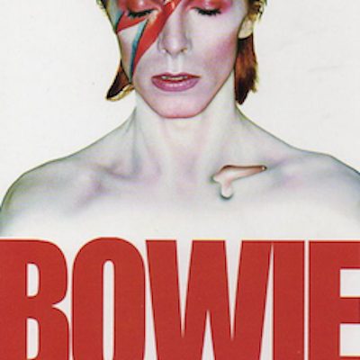 BOWIE photographic exhibition, original photo by Duffy