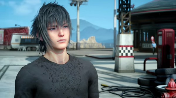 Final Fantasy XV