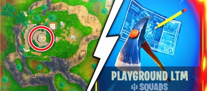 Fortnite, bringing, Playground LTM