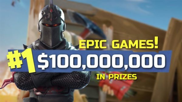 Epic Games, create, Fortnite, Prize Pools