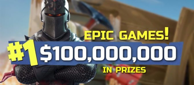 Epic Games, create, Fortnite, Prize Pools