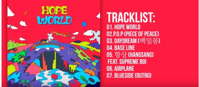 J-Hope Hope World