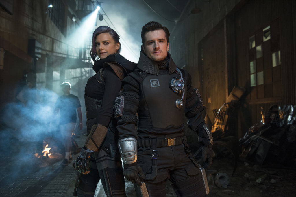 FUTURE MAN, Eliza Coupe, Josh Futturman , tonight on tv