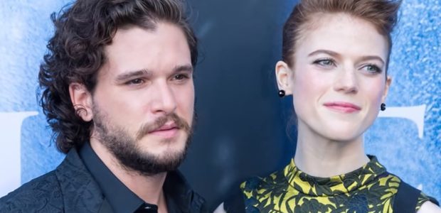 Kit Harington, Rose Leslie