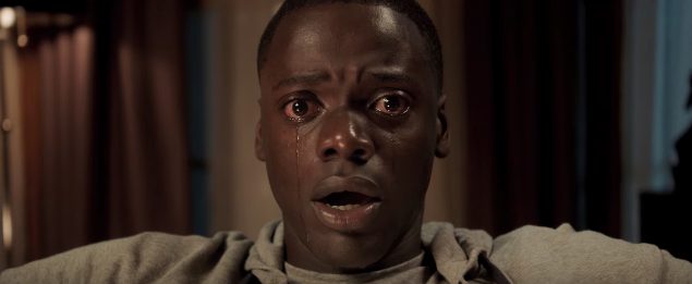 Horror, Writer's Guild of America Awards, get out