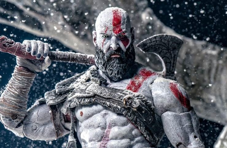 God of War 4, game review