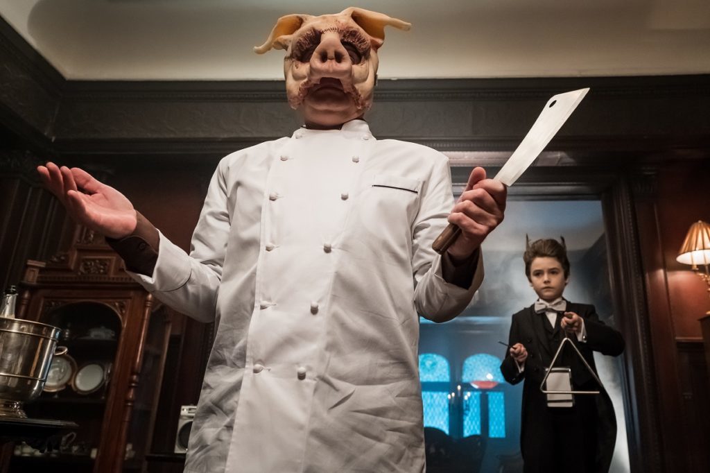 professor pyg, recap, GOTHAM, A Dark Knight: Let Them Eat Pie
