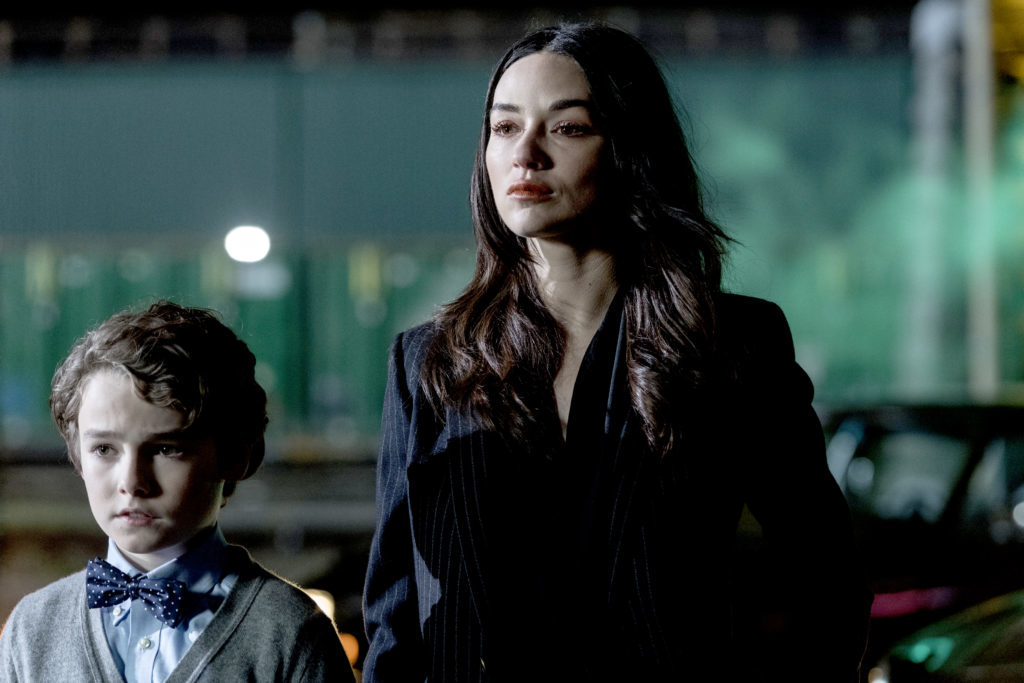 GOTHAM Reunion, A Dark Knight, Things That Go Boom