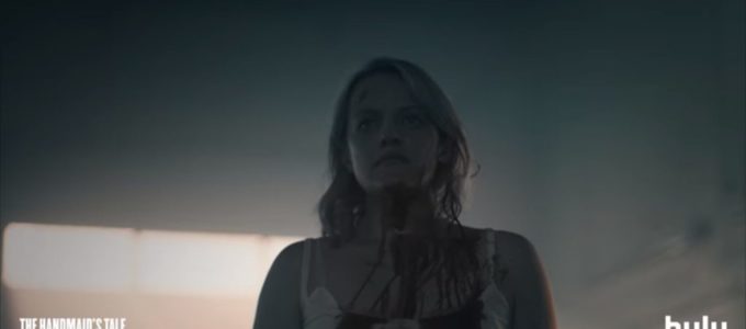 Handmaid's Tale, Hulu, season 2, The Handmaid's Tale, Elisabeth Moss