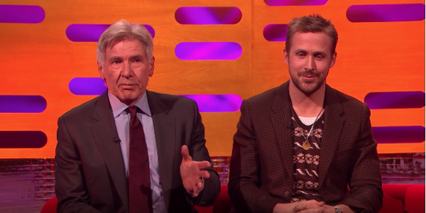 Harrison Ford