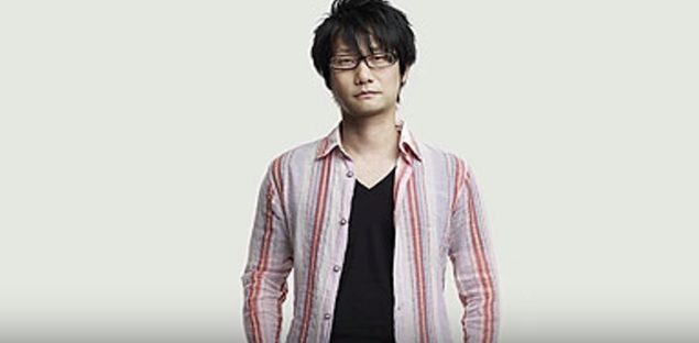 Hideo Kojima, the game awards, Kojima Productions, game desiger