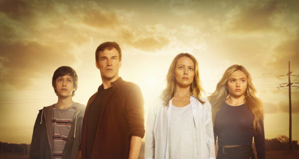 FOX, THE GIFTED