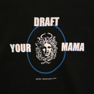draft your mama t shirt lee harvey