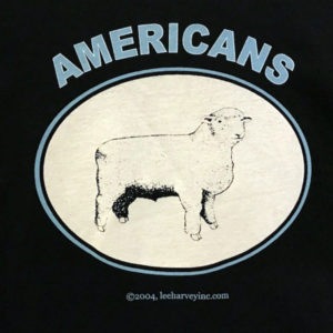 Americans T Shirt Lee Harvey