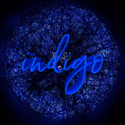 'Indigo' album cover: Temporary Hero