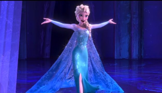Disney, Frozen, Let it Go