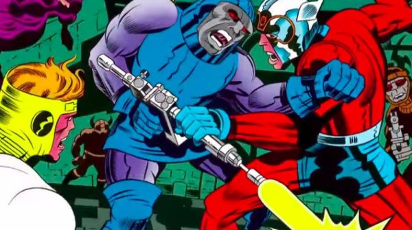 New Gods