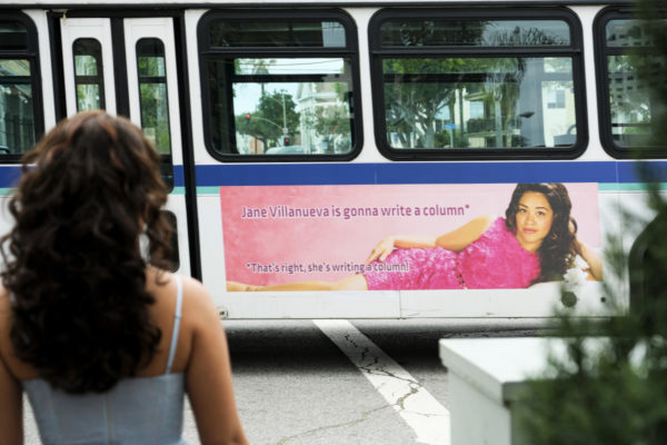 Jane The Virgin