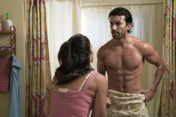 Jane The Virgin, tonight on tv