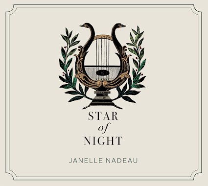 'Star Of Night' Art Cover, Janelle Nadeau