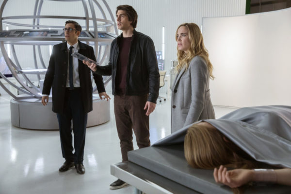 Legends of Tomorrow