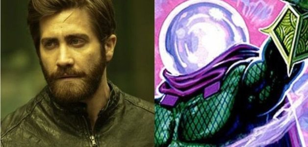 Jake Gyllenhaal, Mysterio, Spider Man, Marvel, Cinematic, Universe, Tom Holland, Robert Cambell