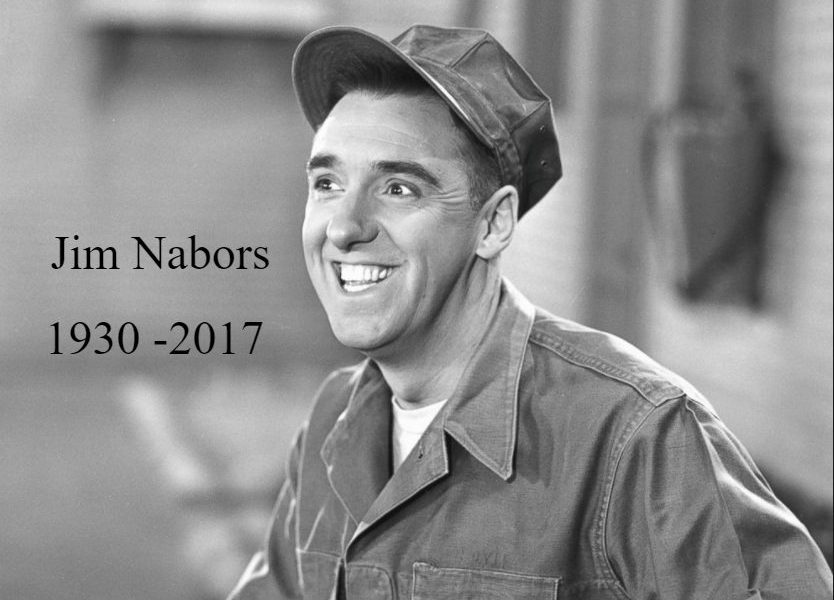 Jim Nabors, Gomer Pyle, Andy griffith