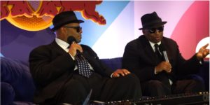 Jimmy Jam and Terry Lewis