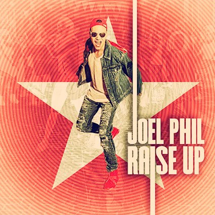 Raise Up, EP, Cover, Joel Phil