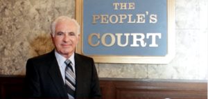 Judge Joseph Wapner