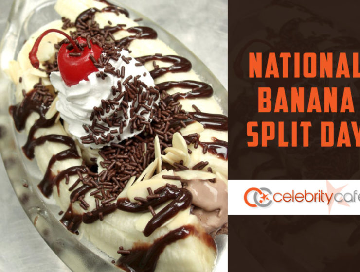 banana split day