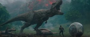 Jurassic World: Fallen Kingdom