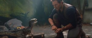 Jurassic World: Fallen Kingdom