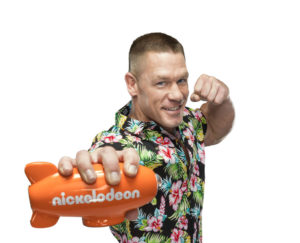 Cena, Kids' Choice Awards