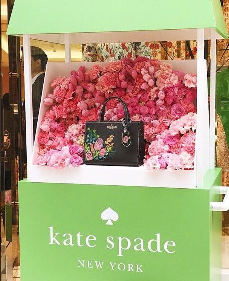 Kate Spade New York, instagram