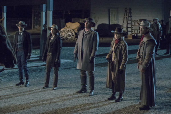 Legends of Tomorrow