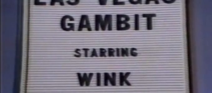 Las Vegas Gambit, Wink Martindale