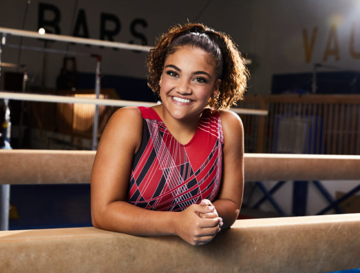 Laurie Hernandez, gymnastics, Olympics