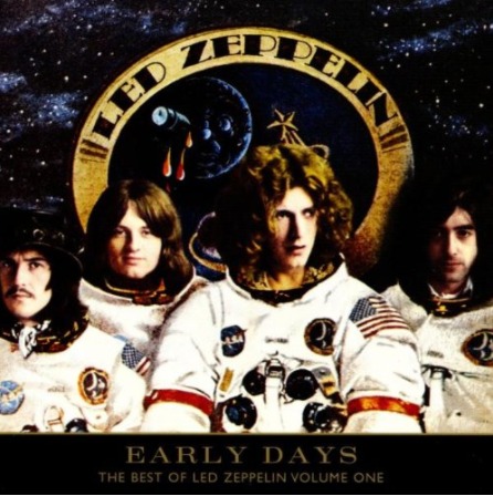 Robert Plant, Jimmy Page, John Bonham, John Paul Jones, Led Zeppelin