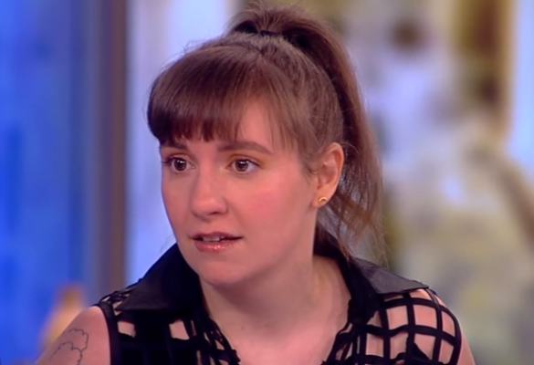 Lena Dunham