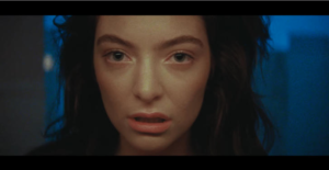 Lorde "Green Light"