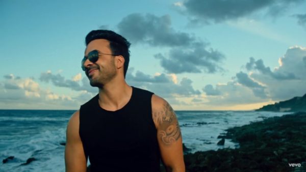 Luis Fonsi, Despacito, Puerto Rico