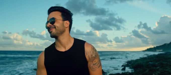 Luis Fonsi, Despacito, Puerto Rico