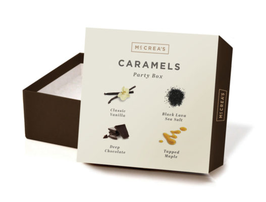 McCrea s Candies, McCrea's Caramels