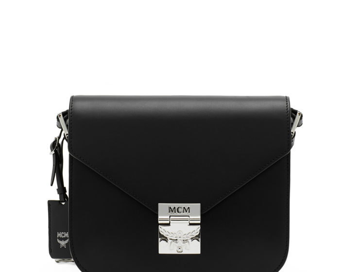 MCM Worldwide, Patricia, Shoulder Bag