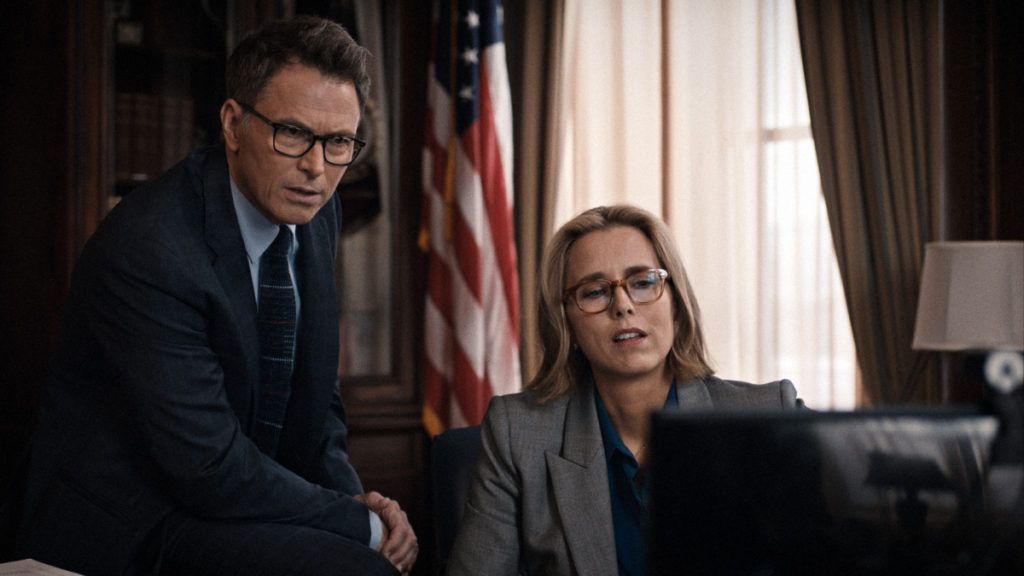 Madame Secretary, Tonight on TV
