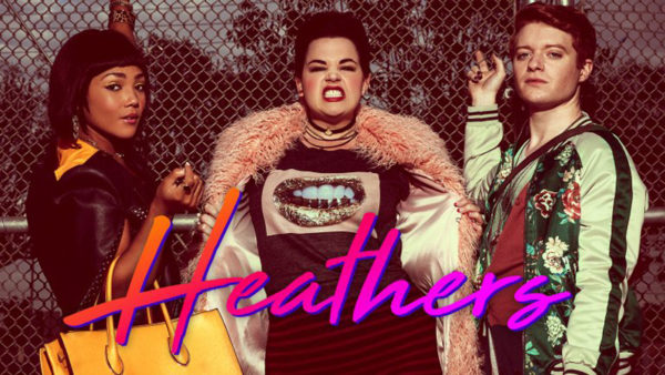 heathers, paramount network