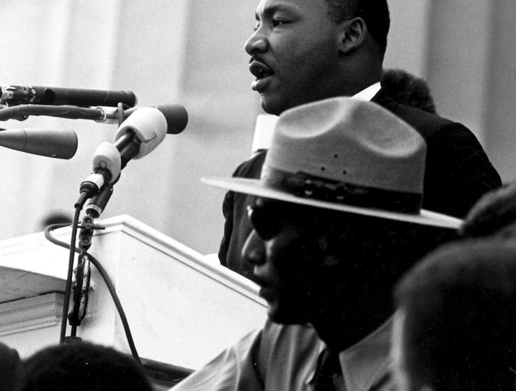 Martin Luthor King Jr. I have a dream, black, equality, president