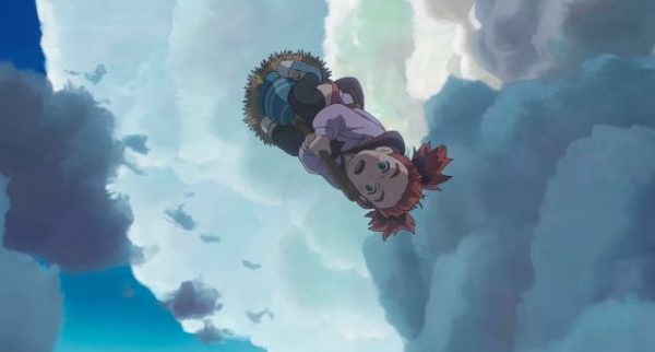 Mary and the Witch's Flower
